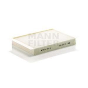 филтър, въздух за вътрешно пространство MANN-FILTER CU 25 002 