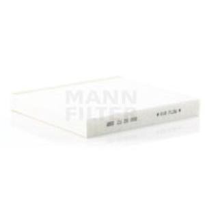 филтър, въздух за вътрешно пространство MANN-FILTER CU 26 009