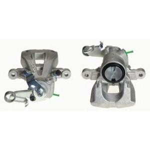 спирачен апарат BUDWEG CALIPER 343658 