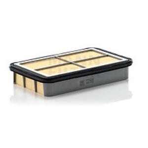 въздушен филтър MANN-FILTER C 2568 