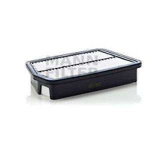 въздушен филтър MANN-FILTER C 2630 