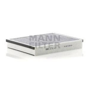 филтър, въздух за вътрешно пространство MANN-FILTER CUK 25 007 