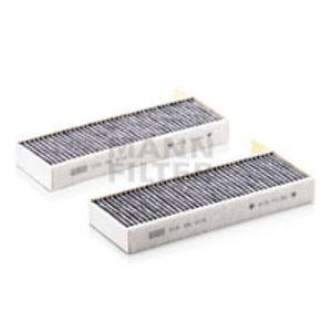 филтър, въздух за вътрешно пространство MANN-FILTER CUK 26 014-2 