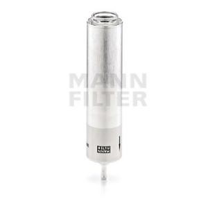 горивен филтър MANN-FILTER WK 5001 