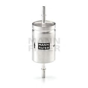 горивен филтър MANN-FILTER WK 512 