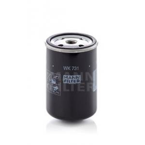 горивен филтър MANN-FILTER WK 731 