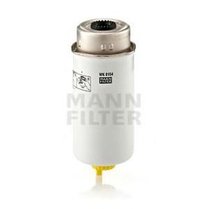 горивен филтър MANN-FILTER WK 8154 