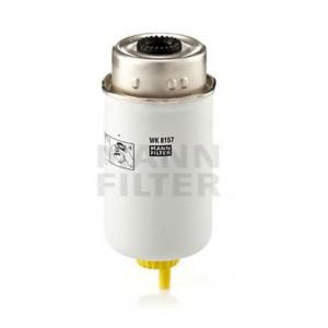 горивен филтър MANN-FILTER WK 8157 