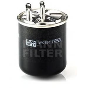 горивен филтър MANN-FILTER WK 820