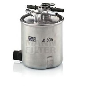 горивен филтър MANN-FILTER WK 9008 