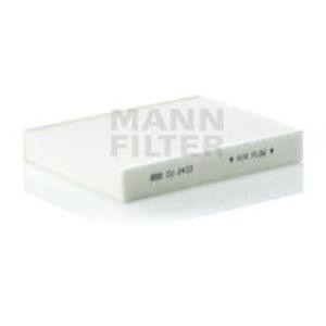 филтър купе MANN-FILTER CU 2433