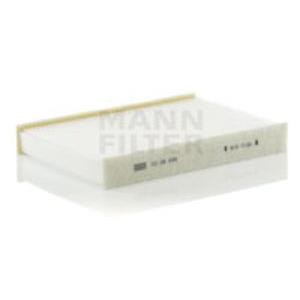 филтър, въздух за вътрешно пространство MANN-FILTER CU 26 006 
