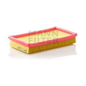 въздушен филтър; филтър, въздух за вътрешно пространство MANN-FILTER C 2345 