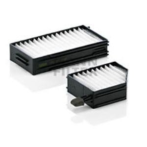 филтър купе MANN-FILTER CU 21 002-2