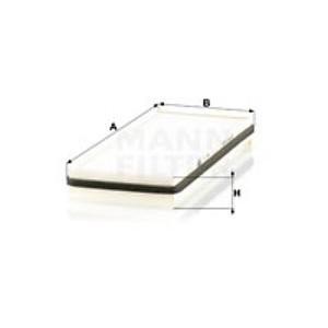 филтър купе MANN-FILTER CU 3840 
