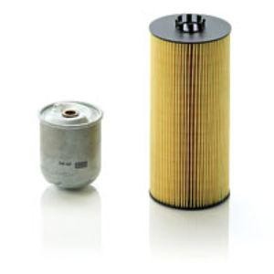 маслен филтър MANN-FILTER SP 2041-2 x 