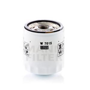 маслен филтър MANN-FILTER W 7015 