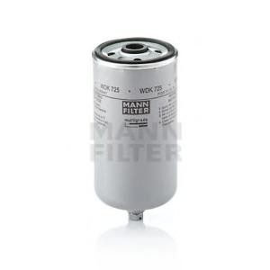горивен филтър MANN-FILTER WDK 725 