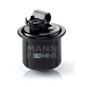 горивен филтър MANN-FILTER WK 67 x 