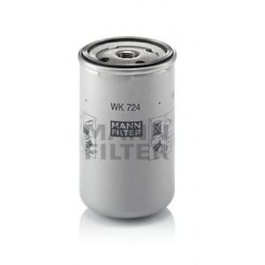 горивен филтър MANN-FILTER WK 724 