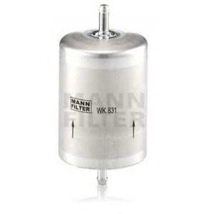 горивен филтър MANN-FILTER WK 831 