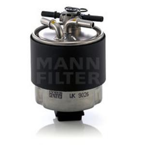 горивен филтър MANN-FILTER WK 9026