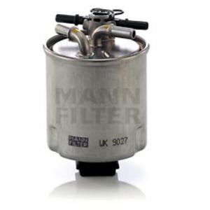 горивен филтър MANN-FILTER WK 9027