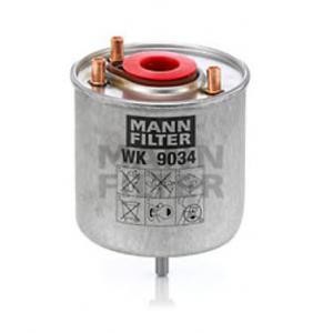 горивен филтър MANN-FILTER WK 9034 z
