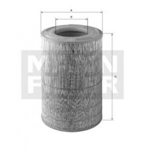 въздушен филтър MANN-FILTER C 31 014 