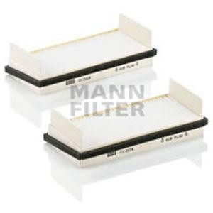 филтър купе MANN-FILTER CU 2224-2 