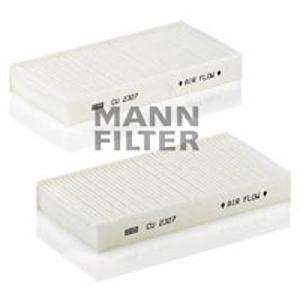 филтър купе MANN-FILTER CU 2327-2