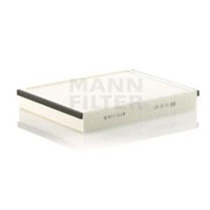 филтър, въздух за вътрешно пространство MANN-FILTER CU 25 007