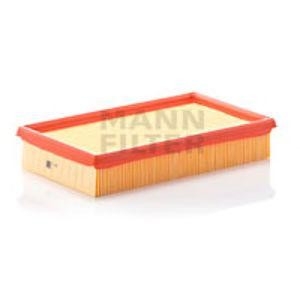 въздушен филтър MANN-FILTER C 2580 