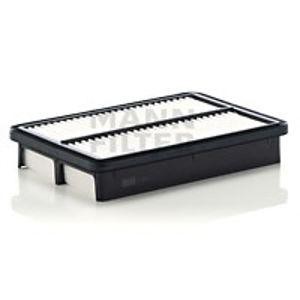 въздушен филтър MANN-FILTER C 2631 