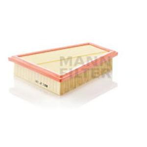 въздушен филтър MANN-FILTER C 27 125 