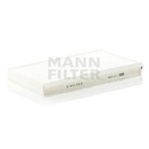филтър купе MANN-FILTER CU 3139