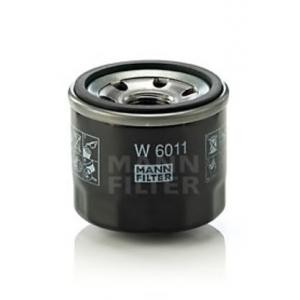 маслен филтър MANN-FILTER W 6011