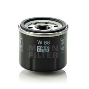 маслен филтър MANN-FILTER W 66 