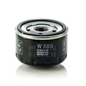маслен филтър MANN-FILTER W 7003 