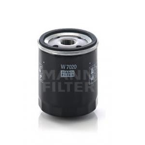 маслен филтър MANN-FILTER W 7020 