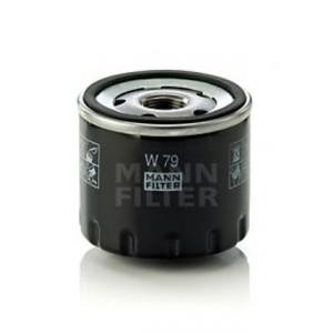 маслен филтър MANN-FILTER W 79