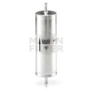 горивен филтър MANN-FILTER WK 516 
