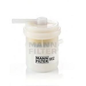 горивен филтър MANN-FILTER WK 52