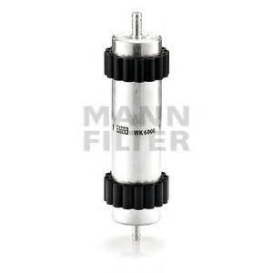 горивен филтър MANN-FILTER WK 6008 