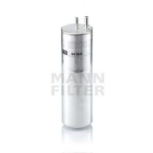 горивен филтър MANN-FILTER WK 8020 