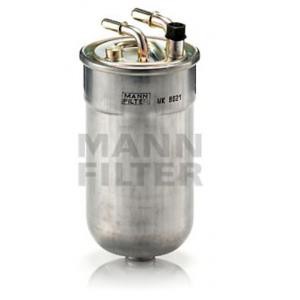 горивен филтър MANN-FILTER WK 8021 