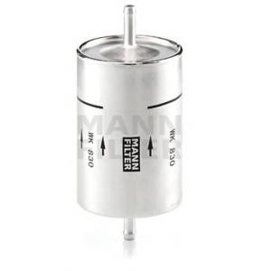 горивен филтър MANN-FILTER WK 830 