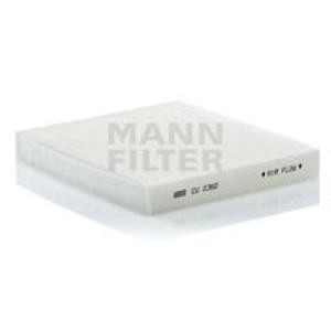 филтър купе MANN-FILTER CU 2362 
