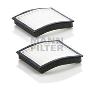 филтър купе MANN-FILTER CU 1006-2