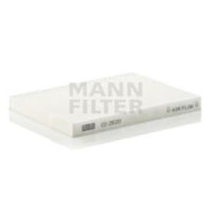 филтър купе MANN-FILTER CU 2620 